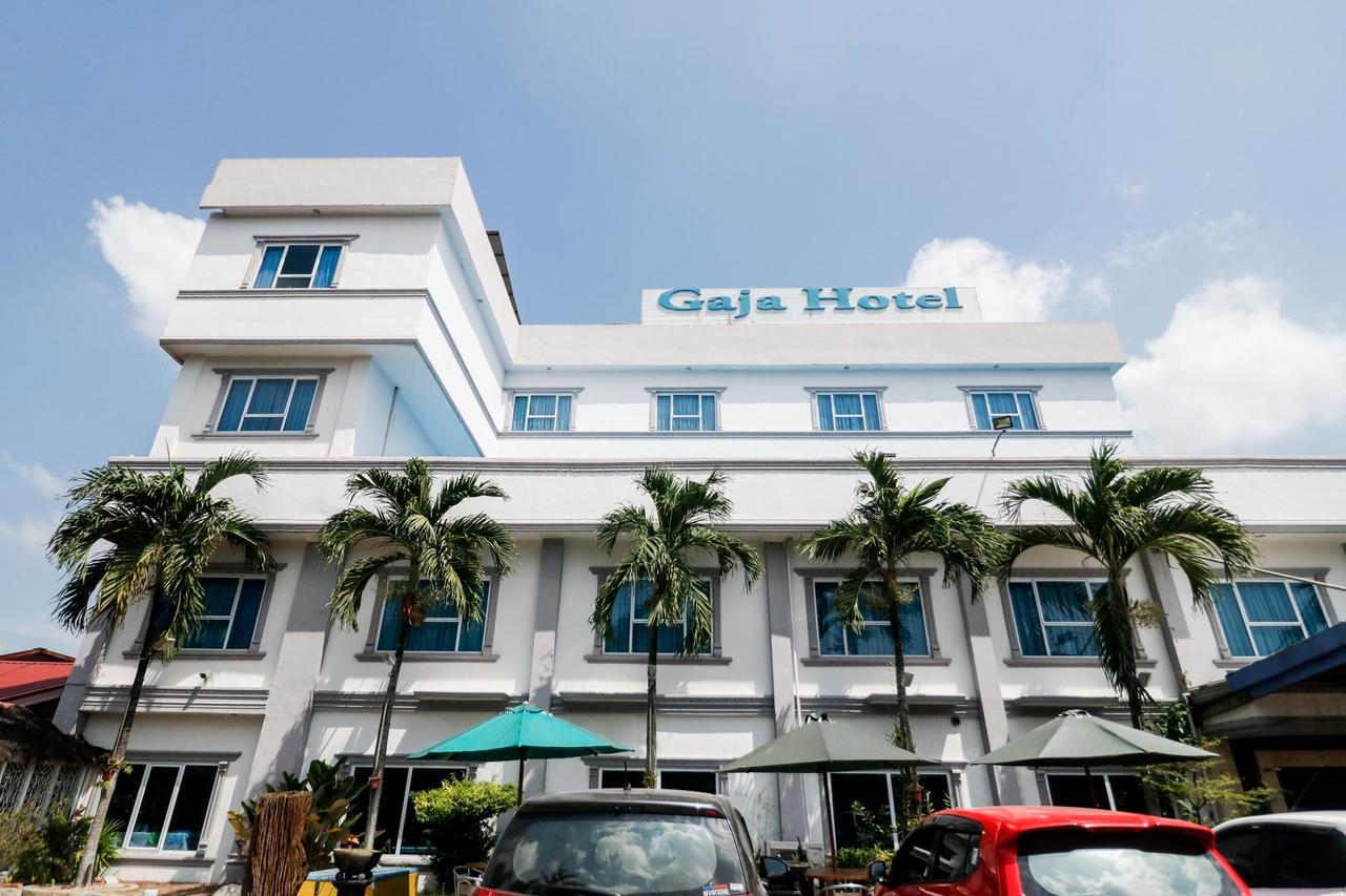 Reddoorz Plus @ Jalan Dr Sutomo Pekanbaru Exterior foto