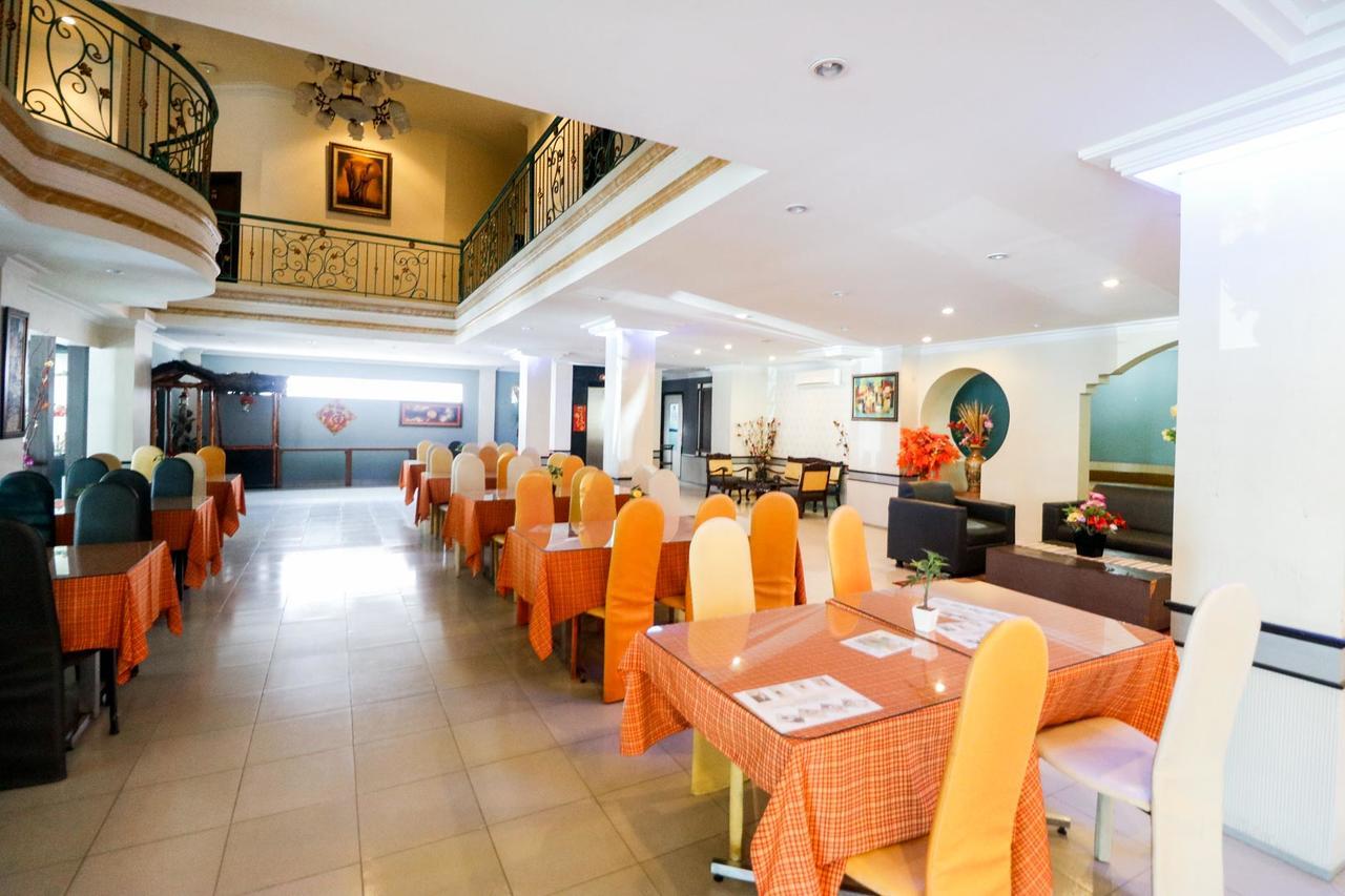Reddoorz Plus @ Jalan Dr Sutomo Pekanbaru Exterior foto