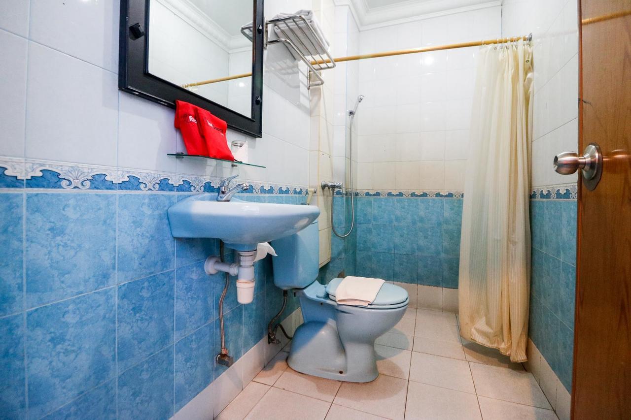 Reddoorz Plus @ Jalan Dr Sutomo Pekanbaru Exterior foto